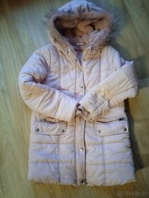 Zimní bunda,kabát