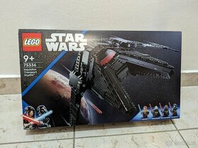 LEGO Star Wars 75336 Inkvizitorská transportní loď Scythe - 1