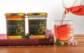 Květový, pastovaný a medovicový med