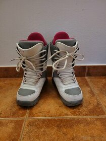 Snowboardové boty Burton vel. 38 - 1