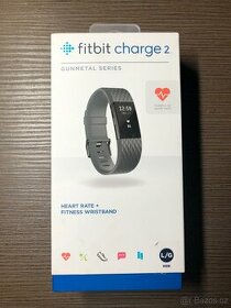 (Nové) Fitbit Charge 2 Velikost L - 1