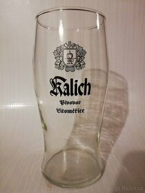 Pivovar LITOMĚŘICE - Kalich 0,5L