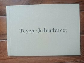 Toyen - Jednadvacet - 1938 - 2017 -Torst - 1