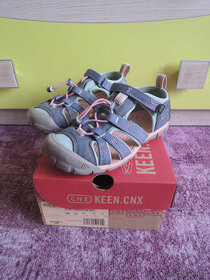 Dívčí sandály Keen Seacamp II (CNX) vel. 31
