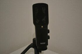 RODE NT-USB - Kvalitní mikrofon s konektorem USB - 1