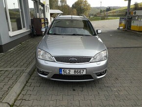 Ford Mondeo 2.2 TDCi 114kW ST