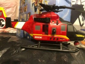 Záchranářský vrtulnik Tonka 45cm
