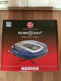 robotický vysavač Hoover