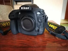 Nikon D810