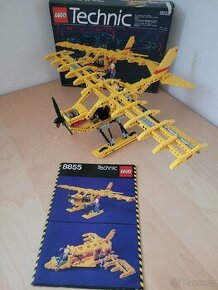 Lego Technic 8855