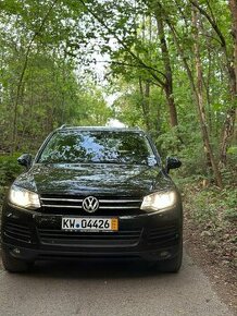 Prodam Vw Touareg 3.0 tdi 2010 rock