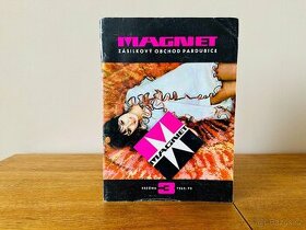 Katalog MAGNET - 1969 / 1970 - 1