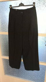 kalhoty dámské černé, Laurél, velikost 38