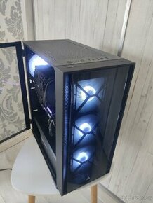 Herní PC, RTX 3070, Ryzen 7 5800X, 32GB RAM, 1TB M.2, ZÁRUKA