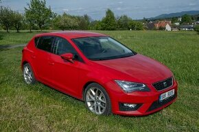 Seat Leon FR 1.4TSi 92 kW / 2016