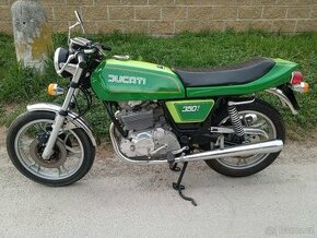 Ducati GTV 350   7900km