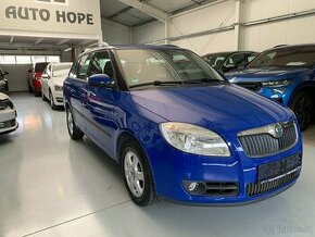 Škoda Fabia Combi 1.6 16V Ambiente r.v.2009 - 1