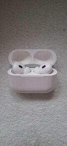 Airpods Pro 2 Gen - záruka