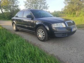 Superb 1.9 tdi