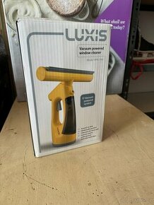 Luxis - akumulatorová vakuová stěrka na okna