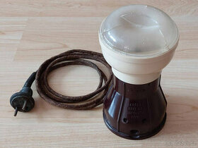 starý elektrický mlýnek na kávu - 1