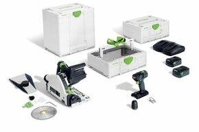 AKU sada Combo univerzální TSC 55 K/TXS 18/TB M 137 FESTOOL