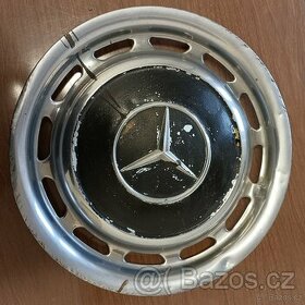 starý disk na Mercedes - 1