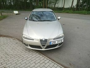 Alfa Romeo 147 1.6 TS Oprava