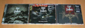 HAIL OF BULLETS - 3xCD