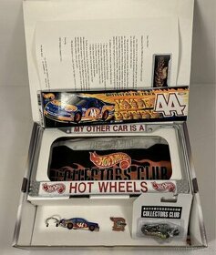 Hot Wheels RLC Collectors Kit.