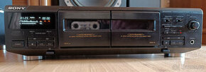 Sony Double Cassette Deck TC-WE 405