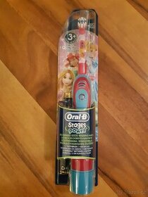 Oral-B Stages Power Princess
