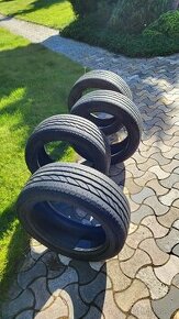 Použité letní pneu Bridgestone Turanza 215/45 R16