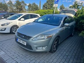 Ford Mondeo 2.0tdci 103kw 2009