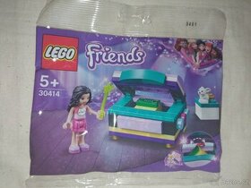 Lego Friends Emmina kouzelnická krabička