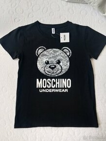 Moschino luxusní nádherné triko