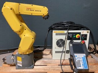 Fanuc LR Mate 200iD
