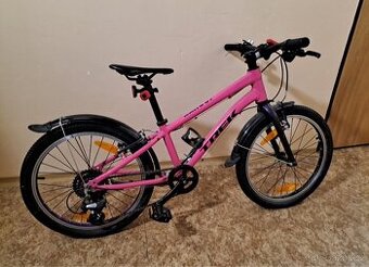 dívčí kolo Trek Wahoo 20