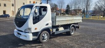 Avia Daewoo D 75 K tristranny sklápěč