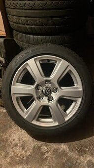 5x112 R17 nové pneu - 1