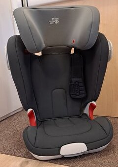 Autosedačka Britax Römer KIDFIX XP SICT 2019, Storm Grey