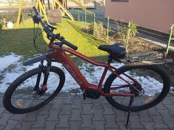 Prodám horské elektrokolo Sava dek9.1