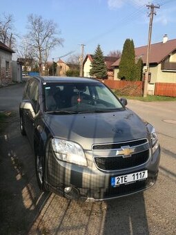 Chevrolet orlando