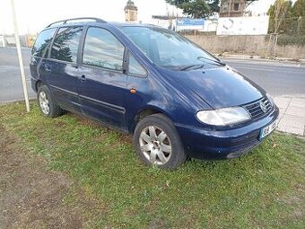 Prodám VW Sharan 1.9 TDI rok 2000 na ND automat