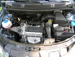 Motor benzínový BZG 1.2HTP 51KW Škoda Roomster 5J 2008