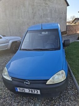 Opel Combo 1.7 dti