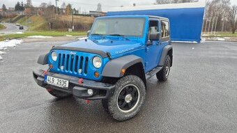 Jeep Wrangler Rubicon 2.8CRD, 121tkm