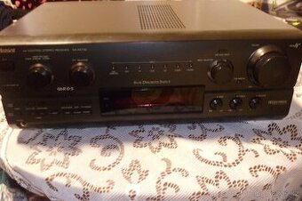 TECHNICS RECEIVER