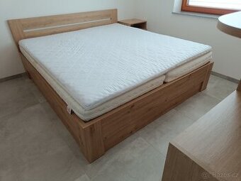 NOVÁ postel = 200 x 180 cm - 1