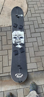 Kite splitboard - 1